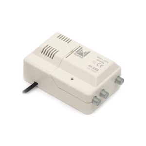 Amplificator Antena Catv 26db Alcad Ai 223