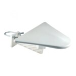 Antena cu amplificator DVB-T/T2 FM radio pentru exterior 56dB Home FZ 56