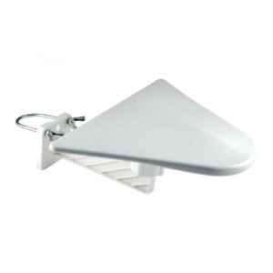 Antena cu amplificator DVB-T/T2 FM radio pentru exterior 56dB Home FZ 56 Antena cu amplificator DVB-T/T2 FM radio pentru exterior 56dB Home FZ 56