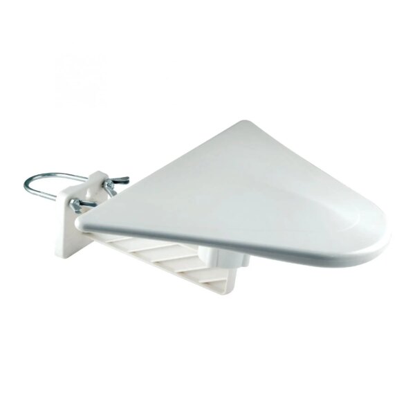 Antena cu amplificator DVB-T/T2 FM radio pentru exterior 56dB Home FZ 56 Antena cu amplificator DVB-T/T2 FM radio pentru exterior 56dB Home FZ 56