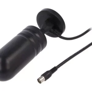 Antena DAB DVB-T 30dBi Montare magnet 75ohm tata IEC -30/85C SR PASSIVES Antena Dab Dvb T 30dbi Montare Magnet 75ohm Tata Iec 30 85c Sr Passives