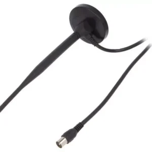 Antena DAB DVB-T 7dBi Montare magnet 75ohm tata IEC -30/85C SR PASSIVES Antena DAB DVB-T 7dBi Montare magnet 75ohm tata IEC -30/85C SR PASSIVES