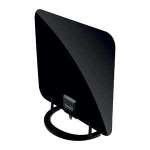 Antena de camera cu amplificator 52dB 230x210x1 (10) mm Antena de camera cu amplificator 52dB 230x210x1 (10) mm