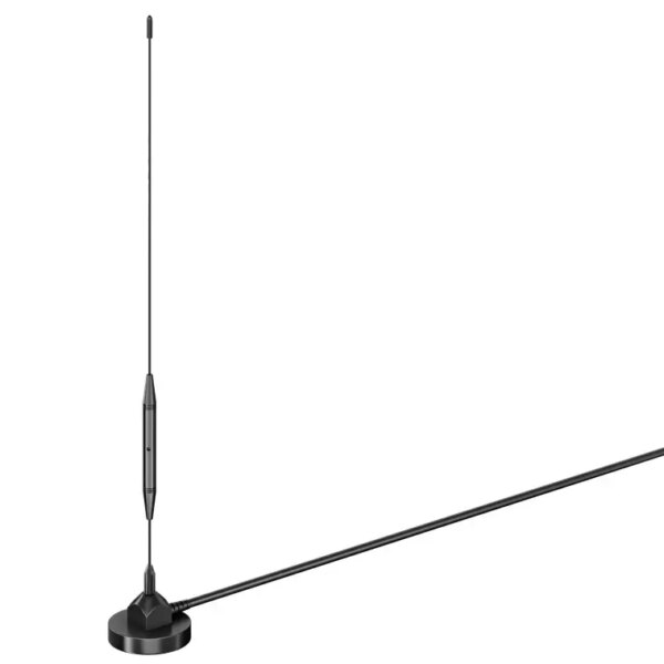 Antena interioara pasiva DVB-T2 HD DVB-T HD /FM /DAB Goobay 67086 Antena interioara pasiva DVB-T2 HD DVB-T HD /FM /DAB Goobay 67086