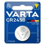 Baterie buton VARTA CR2450 3V 560mAh Varta
