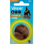 Baterie CR3032 Lithium 3V Vinnic