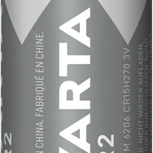 Baterie litiu Varta CR2 3V 920mAh Baterie Litiu Varta Cr2 3v 920mah