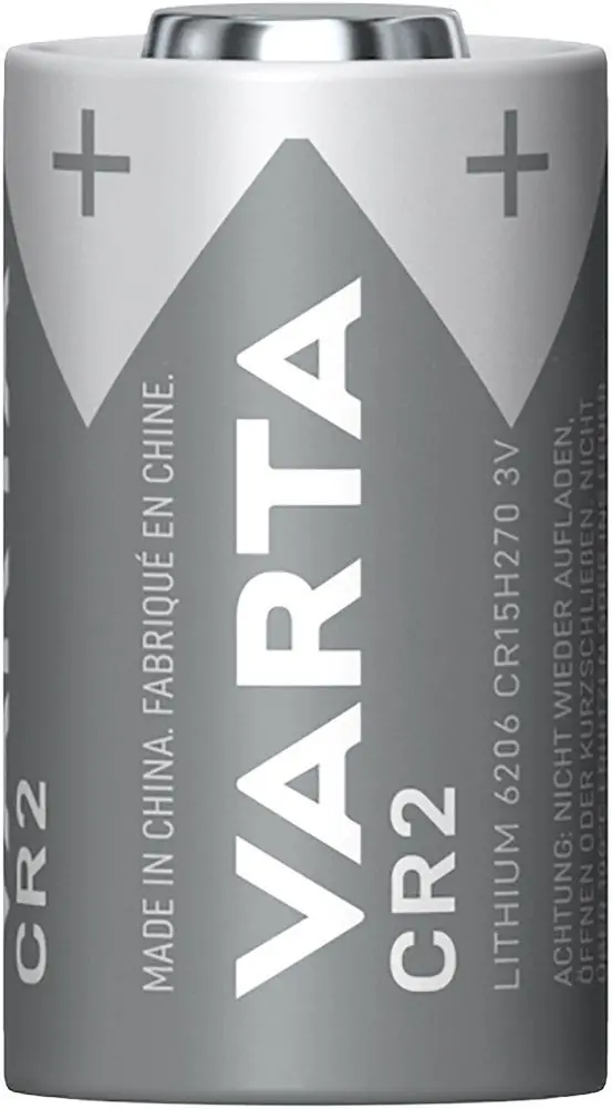 Baterie litiu Varta CR2 3V 920mAh Baterie Litiu Varta Cr2 3v 920mah