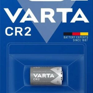 Baterie litiu Varta CR2 3V 920mAh Baterie litiu Varta CR2 3V 920mAh