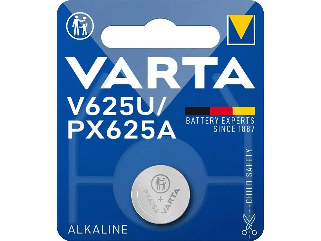 Baterie V625U LR9 PX625A Varta
