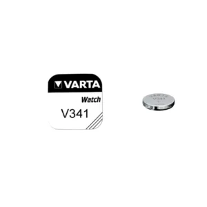 Baterie VARTA V341 Silver Oxide 1.55V SR714SW 7.9x1.4mm Baterie VARTA V341 Silver Oxide 1.55V SR714SW 7.9x1.4mm