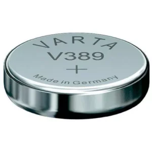 Baterie Varta V389 SG10 SR54 Oxid de Argint AG10 LR1130 Baterie Varta V389 Sg10 Sr54 Oxid De Argint Ag10 Lr1130