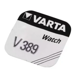 Baterie Varta V389 SG10 SR54 Oxid de Argint AG10 LR1130 Baterie Varta V389 SG10 SR54 Oxid de Argint AG10 LR1130