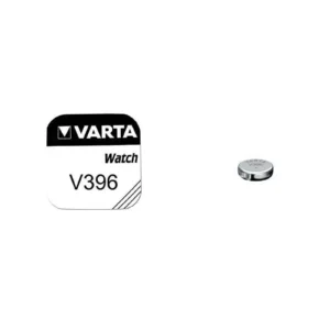 Baterie VARTA V396 Silver Oxide 1.55V SR726W 7.9x2.6mm Baterie VARTA V396 Silver Oxide 1.55V SR726W 7.9x2.6mm