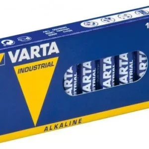 Baterii alcaline industrial R3 AAA 10buc/cutie Varta Baterii alcaline industrial R3 AAA 10buc/cutie Varta