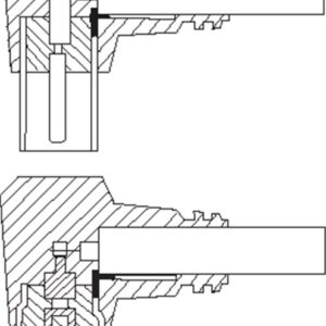 Cablu coaxial 90 grade la coaxial 90 grade 2.5m dublu ecranat Goobay Cablu Coaxial 90 Grade La Coaxial 90 Grade 25m Dublu Ecranat Goobay