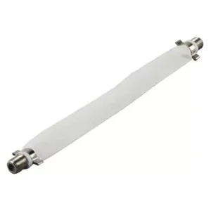 Cablu F antena plat F tata - F mama 20cm Goobay Cablu F antena plat F tata - F mama 20cm Goobay