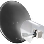 Capac de protectie SAT LNB intemperii pentru sistemele de satelit rezistent la UV Goobay 67190