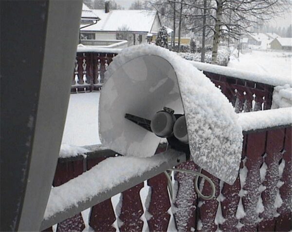 Capac de protectie SAT LNB intemperii pentru sistemele de satelit rezistent la UV Goobay 67190 Capac De Protectie Sat Lnb Intemperii Pentru Sistemele De Satelit Rezistent La Uv Goobay 67190