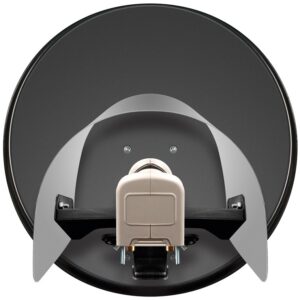 Capac de protectie SAT LNB intemperii pentru sistemele de satelit rezistent la UV Goobay 67190 Capac De Protectie Sat Lnb Intemperii Pentru Sistemele De Satelit Rezistent La Uv Goobay 67190