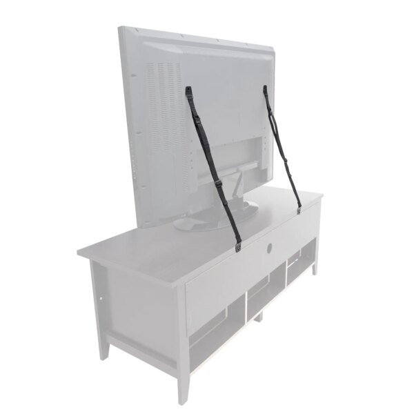 Centura de siguranta pentru televizoare max 126kg 95cm Home LCDS95 Centura de siguranta pentru televizoare max 126kg 95cm Home LCDS95