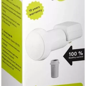 Lnb Universal 1 Iesire 01db Goobay