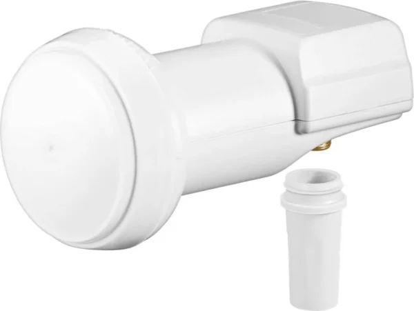 LNB universal 1 iesire 0.1dB Goobay