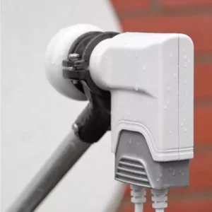 Lnb Universal 2 Iesiri 01db Goobay