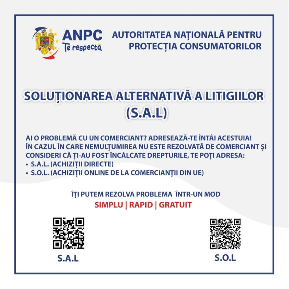 Termeni și condiţii sal