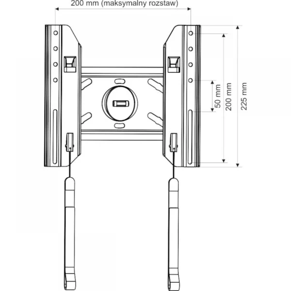 Suport High Class Lcd Pdp 23 37 Inch Cabletech