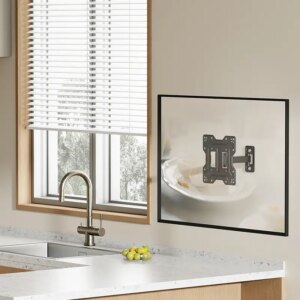 Suport Lcd Led Tv 23 43 Inch Cabletech Uch0201 1