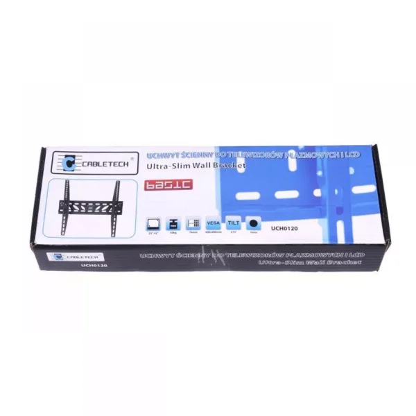 Suport LCD TV 32-55 inch negru BASIC Cabletech Suport Lcd Tv 32 55 Inch Negru Basic Cabletech
