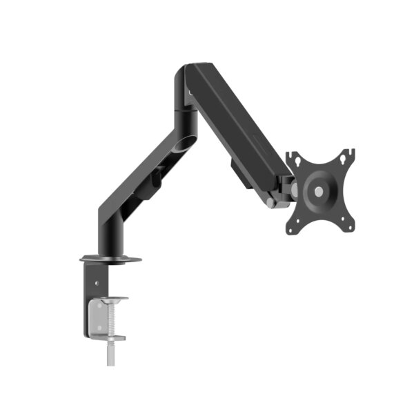 Suport pentru monitor si TV cu parghie telescopica poate fi atasat de blat Delight 39683 Suport pentru monitor si TV cu parghie telescopica poate fi atasat de blat Delight 39683