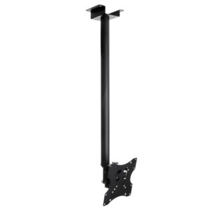 Suport pentru televizor LCD max 42 inch inclinabil cu prindere de plafon tavan Cabletech UCH0076A Suport pentru televizor LCD max 42 inch inclinabil cu prindere de plafon tavan Cabletech UCH0076A