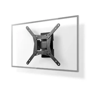 Suport Tv Cu Fixare Pe Perete 10 32 25 82cm 30kg Nedis