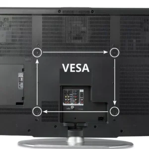 Suport Tv Easyscope 43 107cm 30kg 2 Brate Goobay