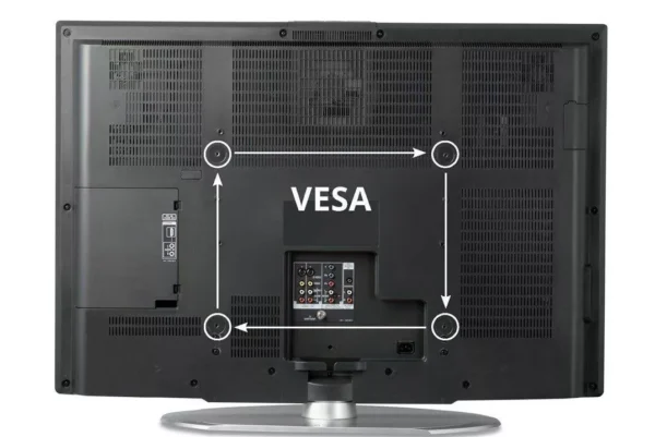 Suport Tv Easyscope 43 107cm 30kg 2 Brate Goobay
