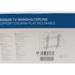 Suport TV LCD de perete 13-43" inclinabil Well TVS-LCD-TL43-WL Suport Tv Lcd De Perete 13 43 Inclinabil Well Tvs Lcd Tl43 Wl