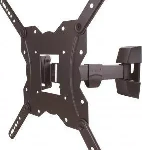 Suport TV LCD de perete 23"-55" reglabil 1 brat Well Suport TV LCD de perete 23"-55" reglabil 1 brat Well