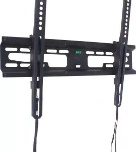 Suport TV LCD inclinabil cu snur de perete 23"-60" Well Suport TV LCD inclinabil cu snur de perete 23"-60" Well