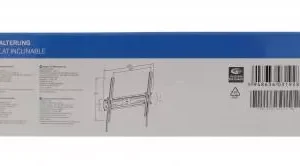 Suport TV LCD inclinabil cu snur de perete 23"-60" Well Suport Tv Lcd Inclinabil Cu Snur De Perete 23 60 Well