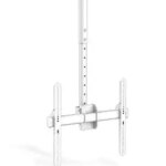 Suport TV montare tavan 32"- 80" reglabil inclinabil max 50kg Jolly TCM3280