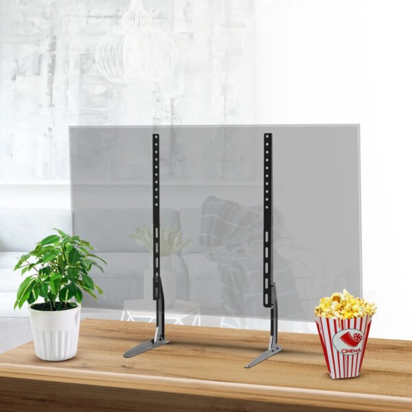 Suport Tv Universal 71x35cm Negru Delight 39682