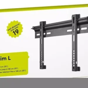 Suport universal pentru LCD TV 23-58 inch 147cm max 45kg Goobay Suport Universal Pentru Lcd Tv 23 58 Inch 147cm Max 45kg Goobay