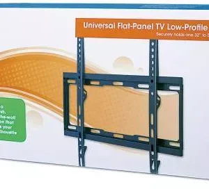 Suport universal TV de fixare pe perete 32 -55 inch max 40kg 460934 Manhattan Suport Universal Tv De Fixare Pe Perete 32 55 Inch Max 40kg 460934 Manhattan