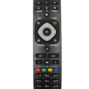 Telecomada LED TV Philips RM-L1125 IR 479 (97) Telecomada LED TV Philips RM-L1125 IR 479 (97)