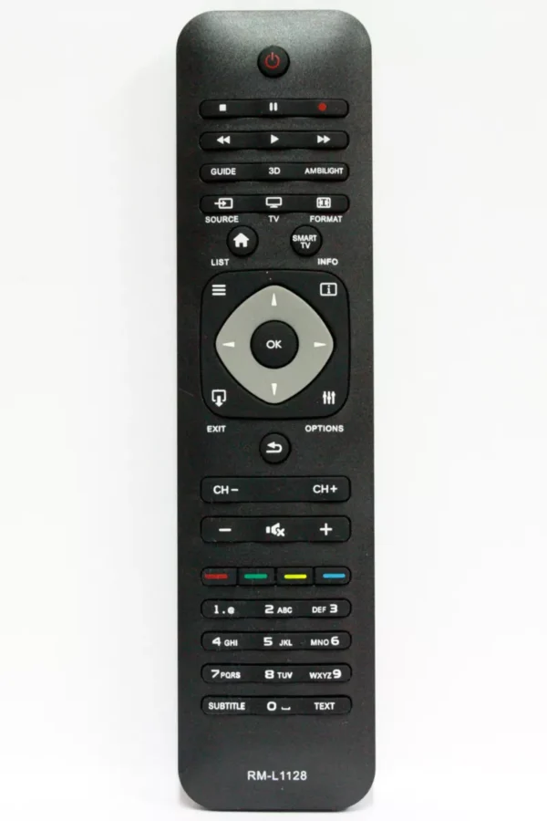 Telecomada TV LED Philips RM-L1128 IR 479 (98)