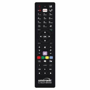 Telecomanda 1708 Unitronic universala compatibila pentru branduri multiple 1708WUNI20190903