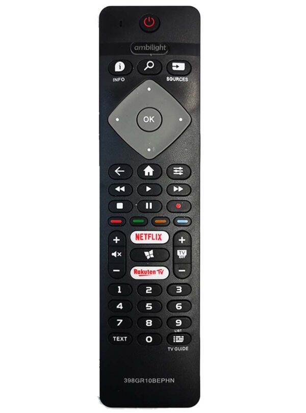Telecomanda 398GR10BEPHN pentru TV Philips (354) Telecomanda 398GR10BEPHN pentru TV Philips (354)