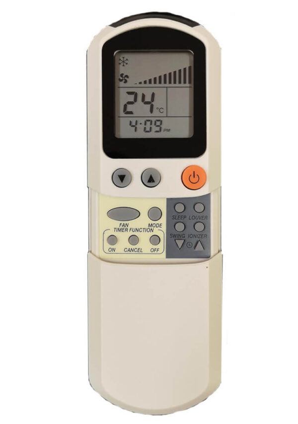 Telecomanda Aer Conditionat Alizee Americool similara cu originalul (254) Telecomanda Aer Conditionat Alizee Americool similara cu originalul (254)